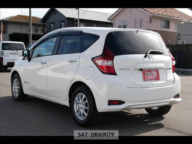 Nissan NOTE 2017-03 279877-17
