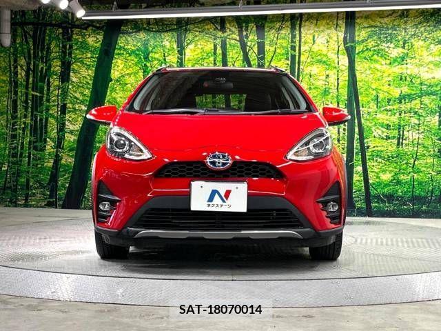 Toyota AQUA 2017-08 314320-14