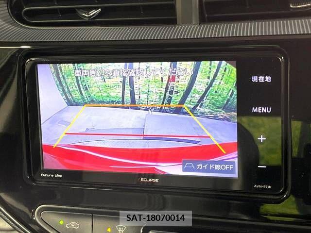 Toyota AQUA 2017-08 314320-3
