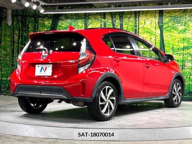 Toyota AQUA 2017-08 314320-17