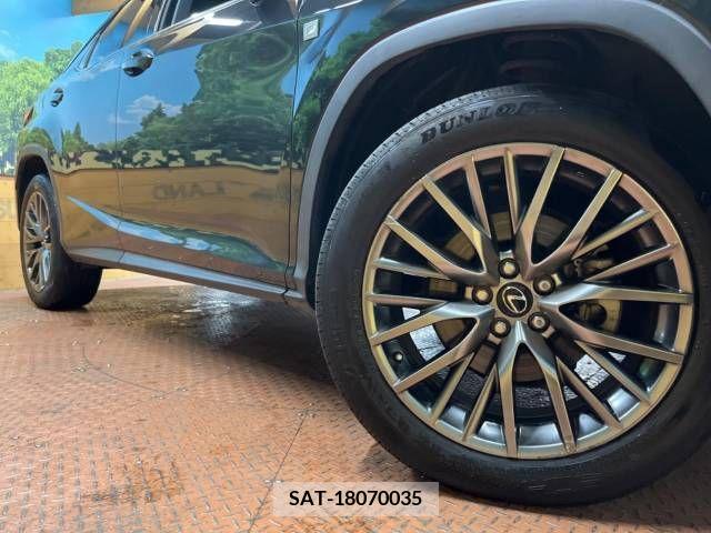Lexus RX 2016-12 275744-12
