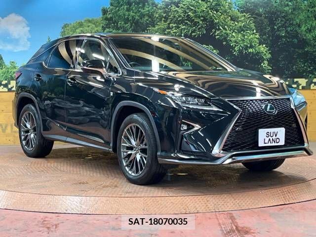 Lexus RX 2016-12 275744-16