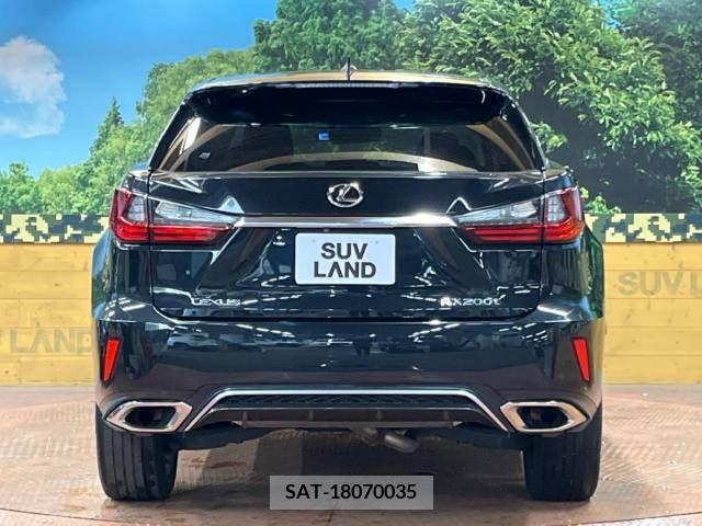 Lexus RX 2016-12 275744-15