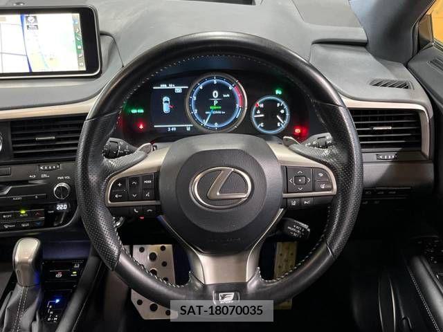 Lexus RX 2016-12 275744-11