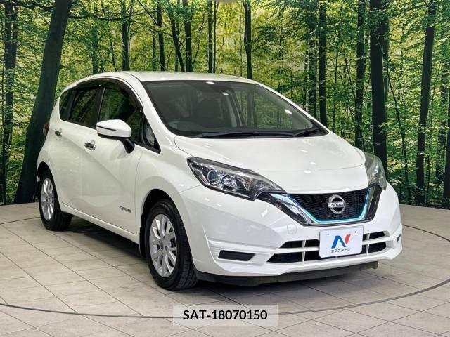 Nissan NOTE 2016-11 341887-16