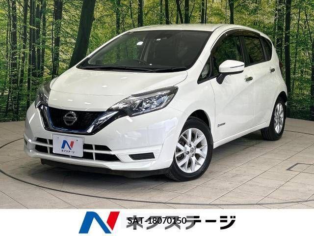 Nissan NOTE 2016-11 341887-0