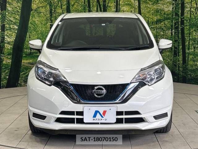 Nissan NOTE 2016-11 341887-14