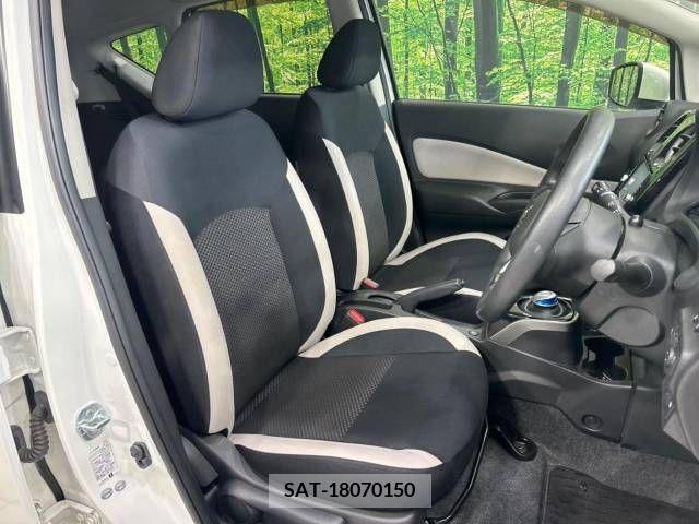 Nissan NOTE 2016-11 341887-8