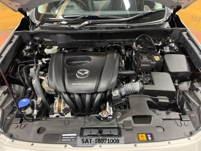 Mazda CX-3 2022-01 302087-18