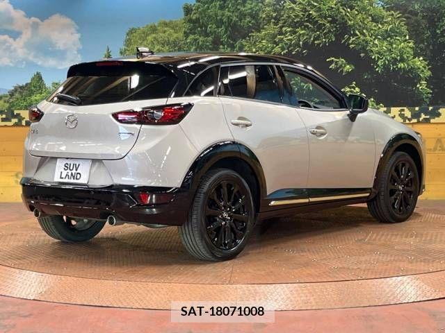 Mazda CX-3 2022-01 302087-17