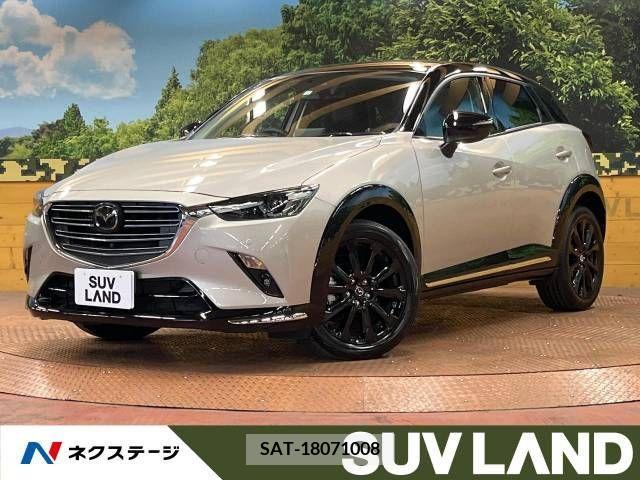 Mazda CX-3 2022-01 302087-0