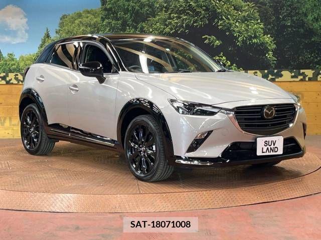 Mazda CX-3 2022-01 302087-16