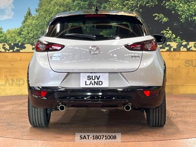 Mazda CX-3 2022-01 302087-15