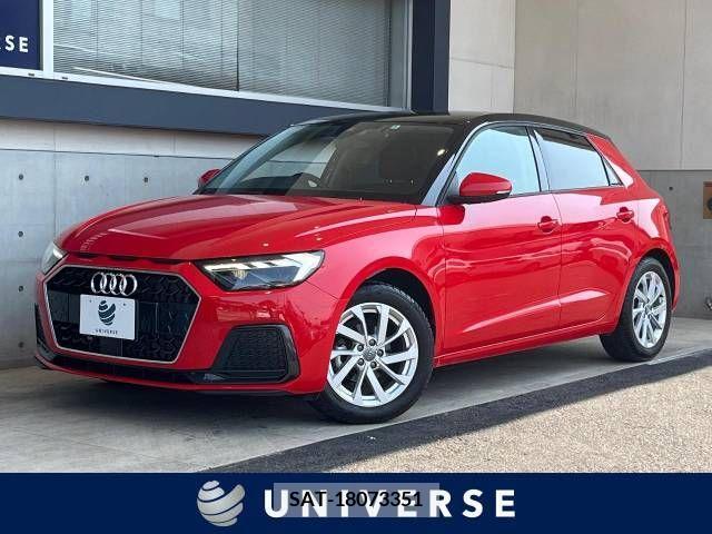 Audi A1 2020-10 215136-0