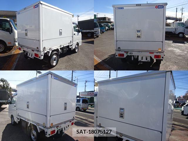 Nissan CLIPPER 2017-08 217101-2