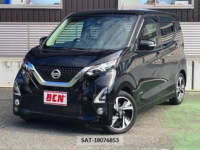 Nissan DAYZ 2020-12 209461-0