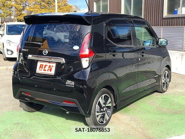 Nissan DAYZ 2020-12 209461-2