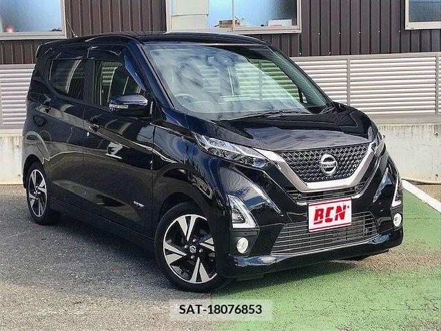Nissan DAYZ 2020-12 209461-6