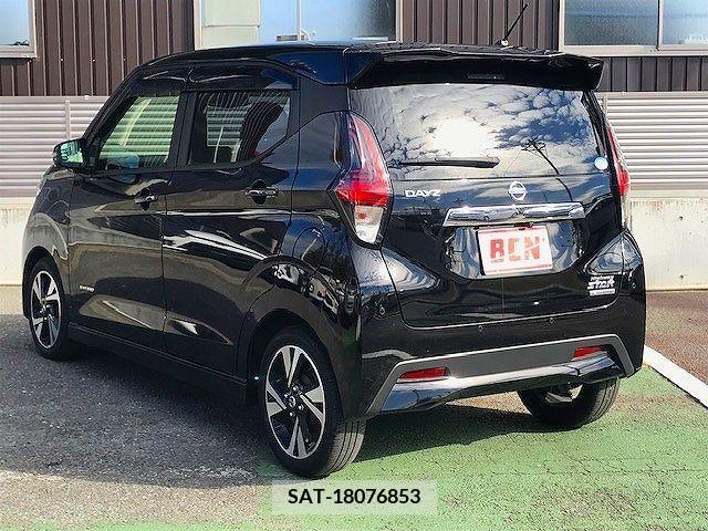 Nissan DAYZ 2020-12 209461-8