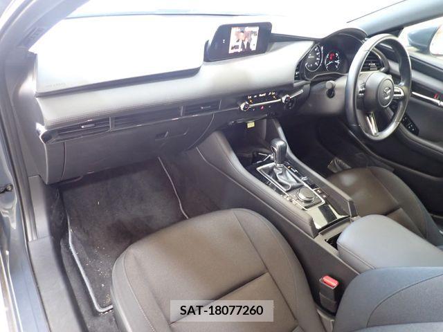 Mazda MAZDA3 2021-08 363275-8