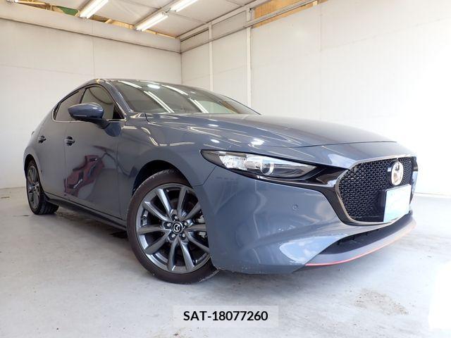 Mazda MAZDA3 2021-08 363275-0