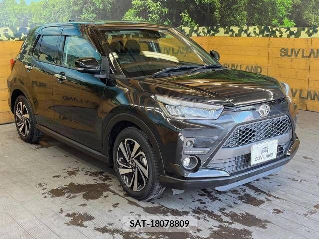 Toyota RAIZE 2021-03 224351-16