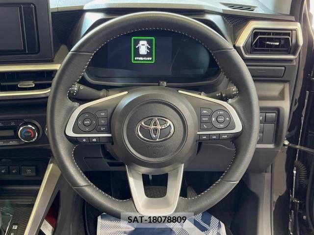 Toyota RAIZE 2021-03 224351-8