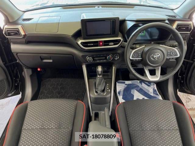 Toyota RAIZE 2021-03 224351-1