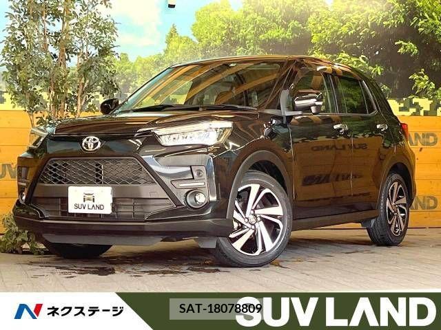 Toyota RAIZE 2021-03 224351-0