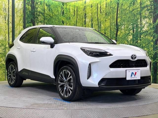 Toyota YARIS CROSS 2023-01 25279-17