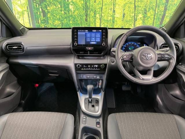 Toyota YARIS CROSS 2023-01 25279-1