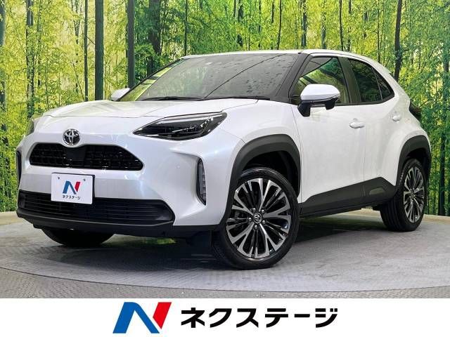 Toyota YARIS CROSS 2023-01 25279-0