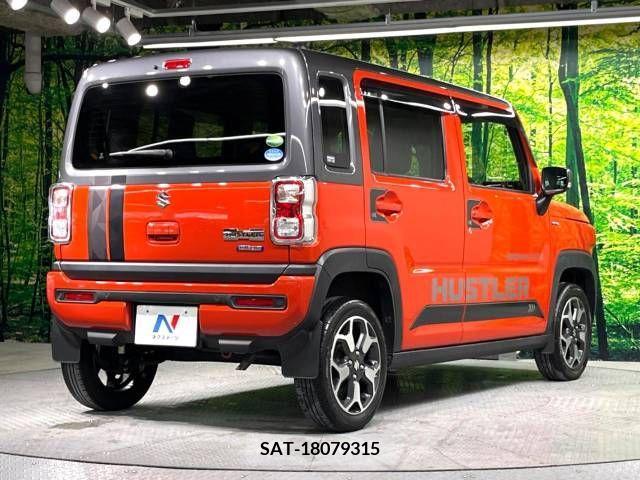 Suzuki HUSTLER 2020-03 373482-17