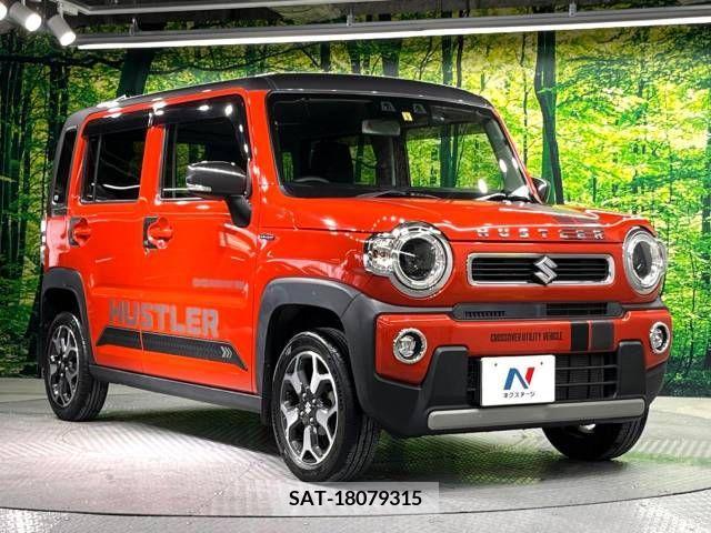 Suzuki HUSTLER 2020-03 373482-16