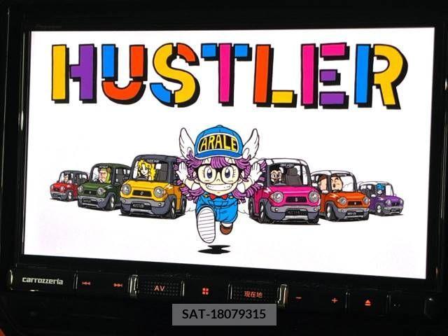 Suzuki HUSTLER 2020-03 373482-3