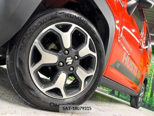 Suzuki HUSTLER 2020-03 373482-13