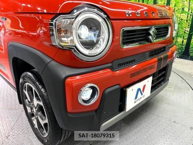 Suzuki HUSTLER 2020-03 373482-12