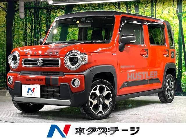 Suzuki HUSTLER 2020-03 373482-0