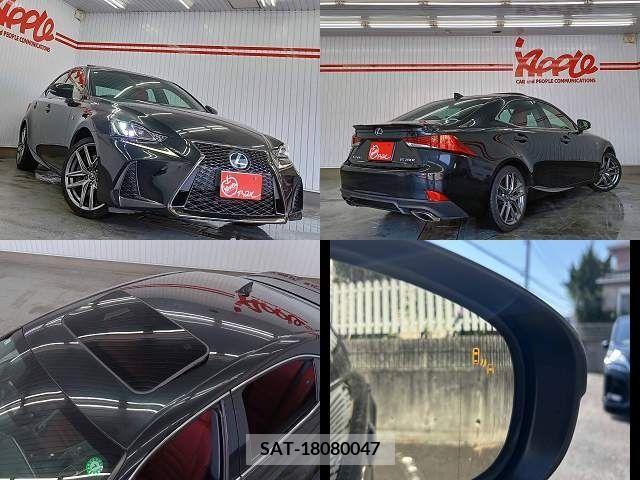 Lexus IS 2017-02 300010-3