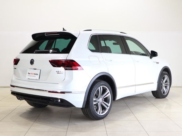 VolksWagen TIGUAN 2019-09 21912-7