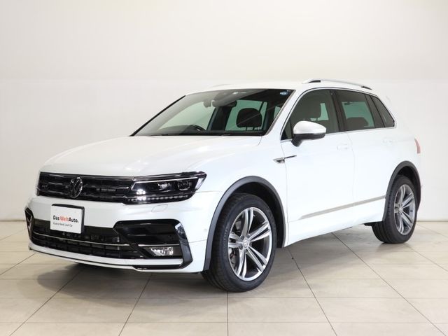 VolksWagen TIGUAN 2019-09 21912-0
