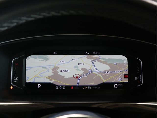 VolksWagen TIGUAN 2019-09 21912-12