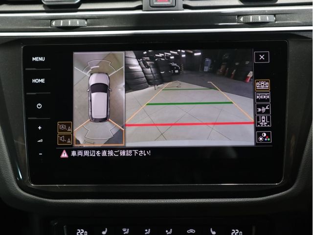 VolksWagen TIGUAN 2019-09 21912-13