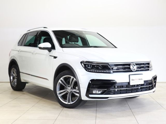 VolksWagen TIGUAN 2019-09 21912-3