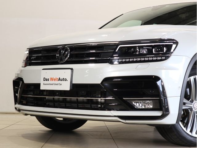 VolksWagen TIGUAN 2019-09 21912-5
