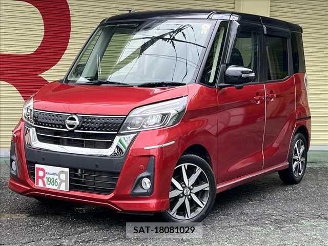 Nissan DAYZ 2018-06 387909-0