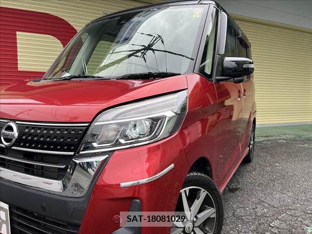 Nissan DAYZ 2018-06 387909-3