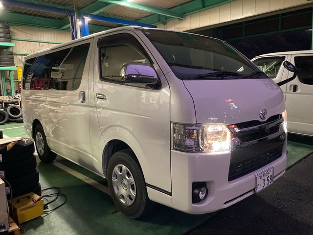 Toyota REGIUSACE VAN 2019-11 16459-0