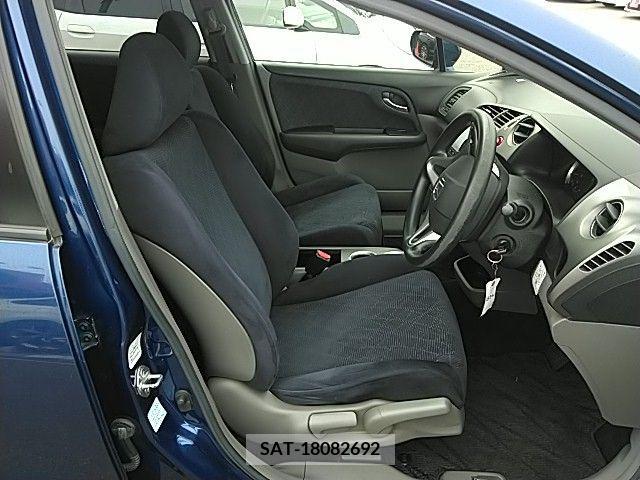 Honda STREAM 2011-05 286322-10