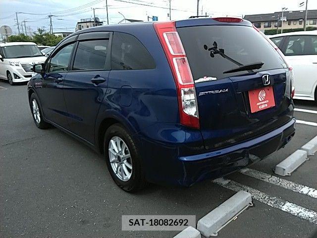 Honda STREAM 2011-05 286322-18